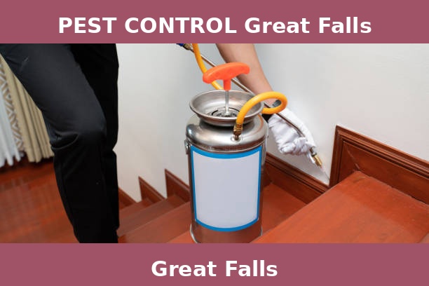 PEST CONTROL Great Falls